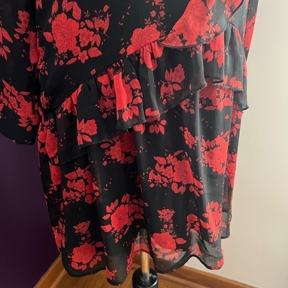 7 for $30 Zara Long Sleeve Dress - Picture 4 of 10